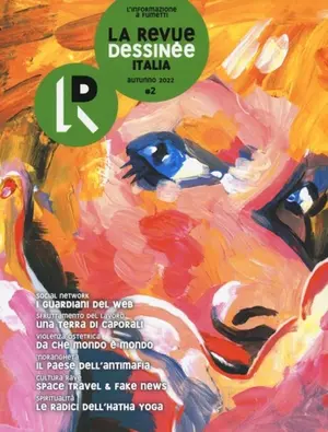Copertina di LA REVUE DESSINÉE ITALIA · 2 — La Revue Dessinée Italia n. 2