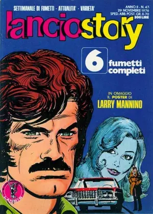 Copertina di LANCIOSTORY · 85 — Lanciostory n. 85