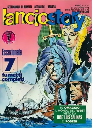Copertina di LANCIOSTORY · 89 — Lanciostory n. 89