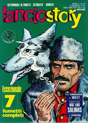 Copertina di LANCIOSTORY · 90 — Lanciostory n. 90