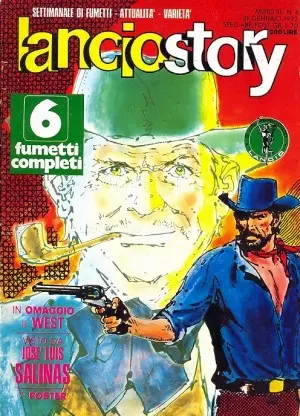 Copertina di LANCIOSTORY · 94 — Lanciostory n. 94