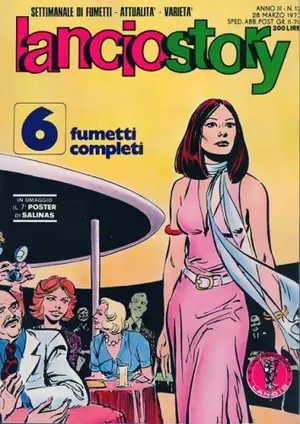 Copertina di LANCIOSTORY · 102 — Lanciostory n. 102