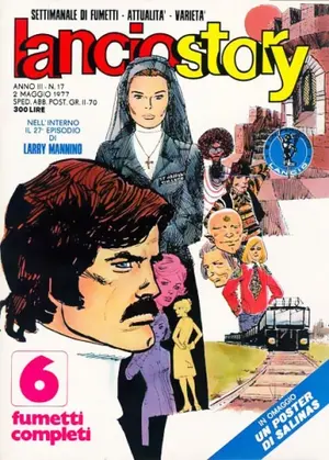 Copertina di LANCIOSTORY · 107 — Lanciostory n. 107