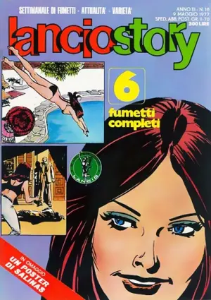 Copertina di LANCIOSTORY · 108 — Lanciostory n. 108