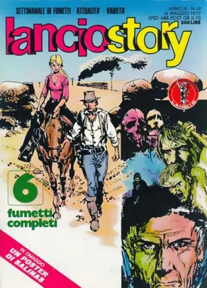 Copertina di LANCIOSTORY · 109 — Lanciostory n. 109