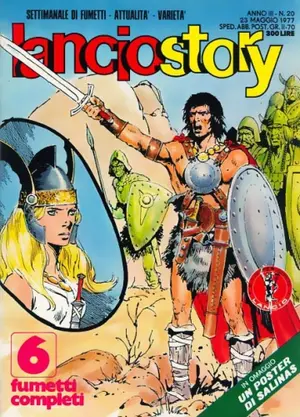 Copertina di LANCIOSTORY · 110 — Lanciostory n. 110