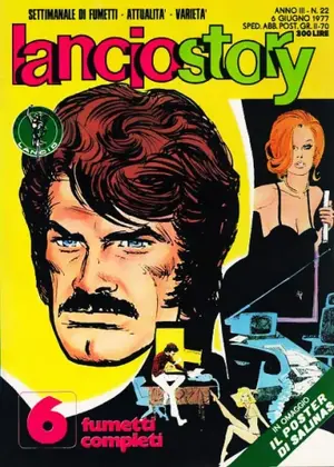 Copertina di LANCIOSTORY · 112 — Lanciostory n. 112