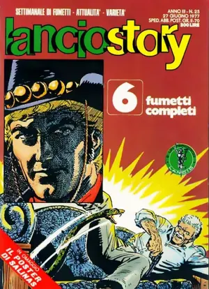 Copertina di LANCIOSTORY · 115 — Lanciostory n. 115