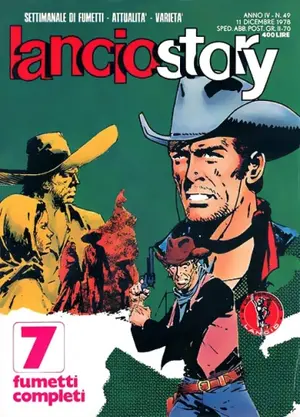 Copertina di LANCIOSTORY · 191 — Lanciostory n. 191