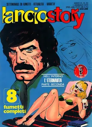 Copertina di LANCIOSTORY · 194 — Lanciostory n. 194