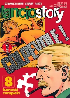 Copertina di LANCIOSTORY · 197 — Lanciostory n. 197