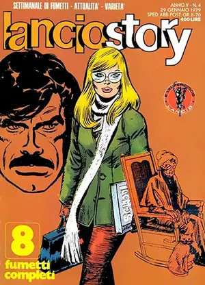 Copertina di LANCIOSTORY · 198 — Lanciostory n. 198