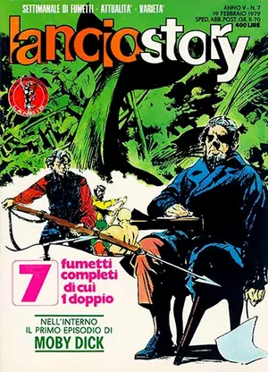 Copertina di LANCIOSTORY · 201 — Lanciostory n. 201