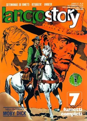 Copertina di LANCIOSTORY · 202 — Lanciostory n. 202