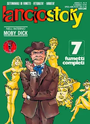 Copertina di LANCIOSTORY · 203 — Lanciostory n. 203