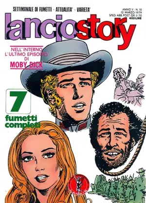 Copertina di LANCIOSTORY · 204 — Lanciostory n. 204