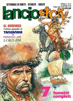 Copertina di LANCIOSTORY · 208 — Lanciostory n. 208