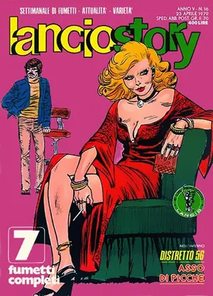 Copertina di LANCIOSTORY · 210 — Lanciostory n. 210