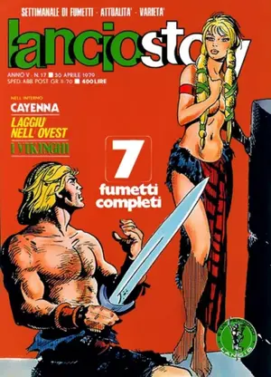 Copertina di LANCIOSTORY · 211 — Lanciostory n. 211