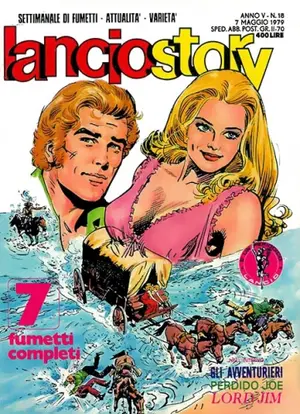 Copertina di LANCIOSTORY · 212 — Lanciostory n. 212