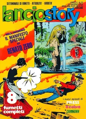 Copertina di LANCIOSTORY · 213 — Lanciostory n. 213