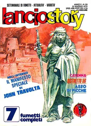 Copertina di LANCIOSTORY · 214 — Lanciostory n. 214