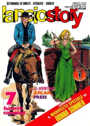Copertina di LANCIOSTORY · 216 — Lanciostory n. 216
