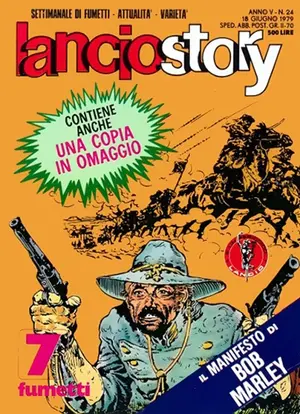 Copertina di LANCIOSTORY · 218 — Lanciostory n. 218