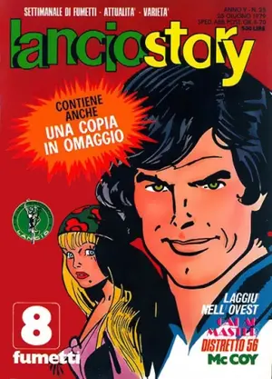 Copertina di LANCIOSTORY · 219 — Lanciostory n. 219