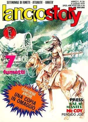 Copertina di LANCIOSTORY · 220 — Lanciostory n. 220
