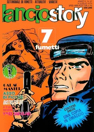 Copertina di LANCIOSTORY · 221 — Lanciostory n. 221