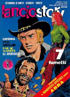Copertina di LANCIOSTORY · 223 — Lanciostory n. 223