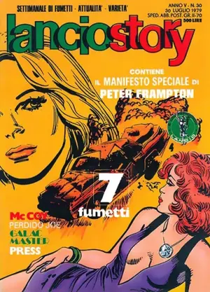 Copertina di LANCIOSTORY · 224 — Lanciostory n. 224