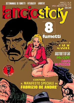 Copertina di LANCIOSTORY · 225 — Lanciostory n. 225