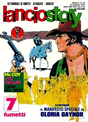 Copertina di LANCIOSTORY · 226 — Lanciostory n. 226