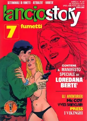 Copertina di LANCIOSTORY · 227 — Lanciostory n. 227