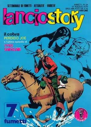 Copertina di LANCIOSTORY · 228 — Lanciostory n. 228