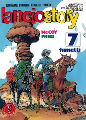 Copertina di LANCIOSTORY · 230 — Lanciostory n. 230