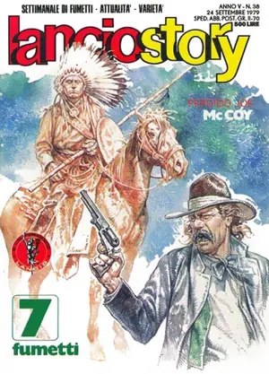 Copertina di LANCIOSTORY · 232 — Lanciostory n. 232