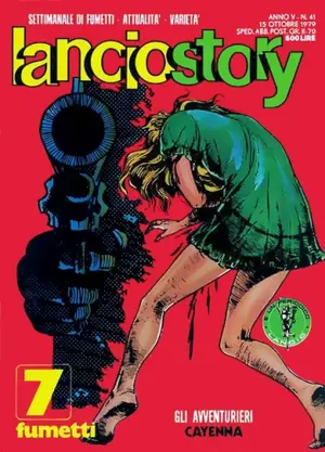Copertina di LANCIOSTORY · 235 — Lanciostory n. 235