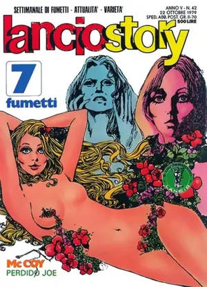 Copertina di LANCIOSTORY · 236 — Lanciostory n. 236