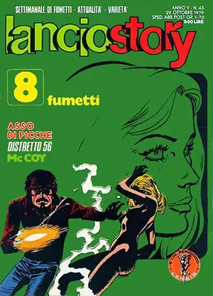Copertina di LANCIOSTORY · 237 — Lanciostory n. 237