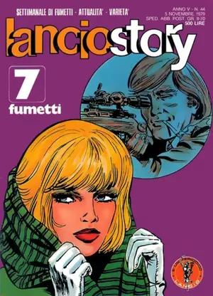 Copertina di LANCIOSTORY · 238 — Lanciostory n. 238
