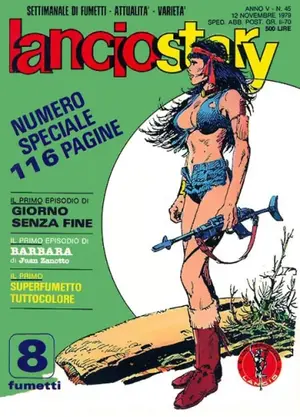 Copertina di LANCIOSTORY · 239 — Lanciostory n. 239