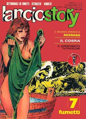 Copertina di LANCIOSTORY · 241 — Lanciostory n. 241