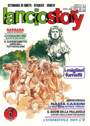 Copertina di LANCIOSTORY · 252 — Lanciostory n. 252