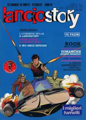 Copertina di LANCIOSTORY · 253 — Lanciostory n. 253