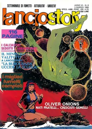 Copertina di LANCIOSTORY · 255 — Lanciostory n. 255