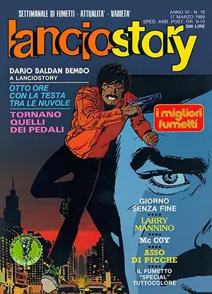 Copertina di LANCIOSTORY · 257 — Lanciostory n. 257