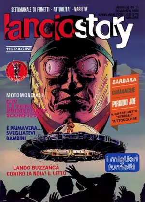 Copertina di LANCIOSTORY · 258 — Lanciostory n. 258